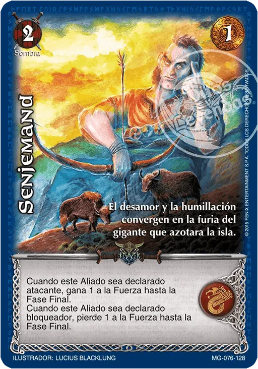 Senjemand