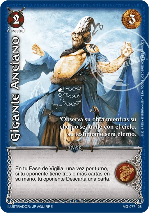 Gigante Anciano