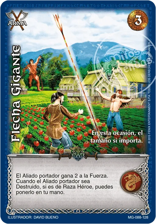 Flecha Gigante