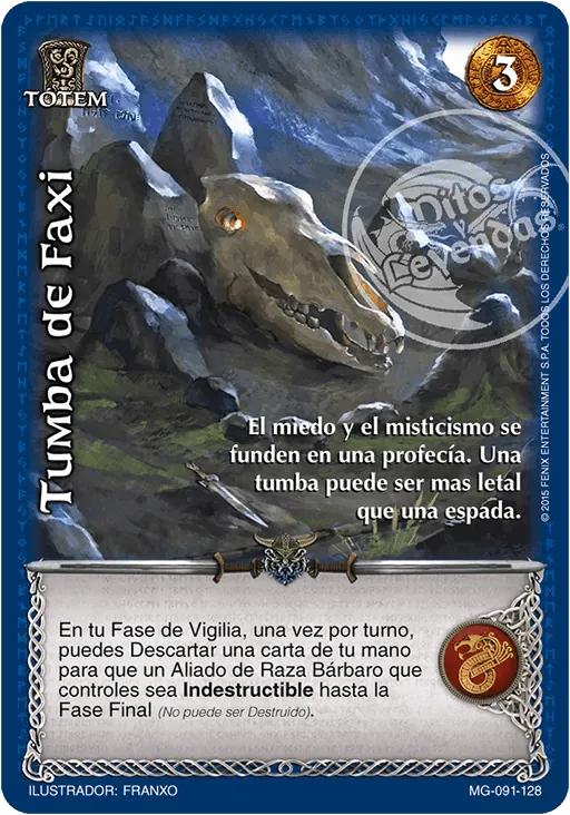 Tumba de Faxi