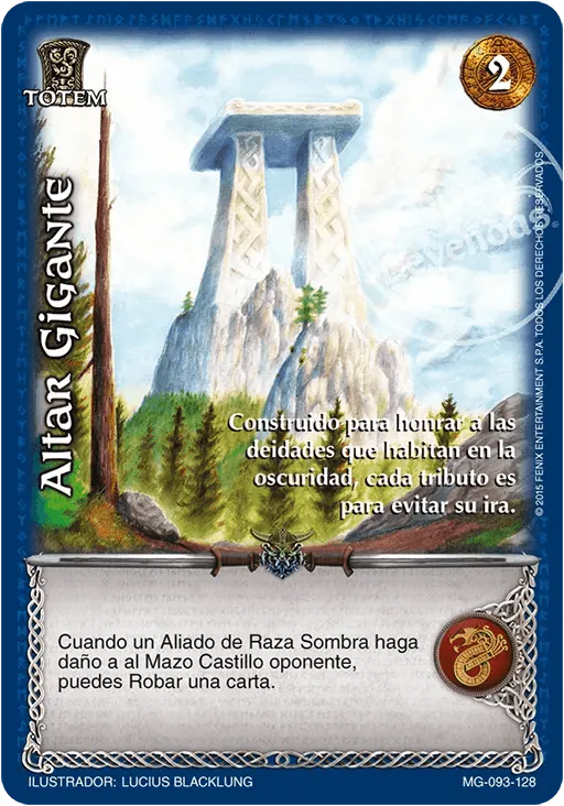 Altar Gigante