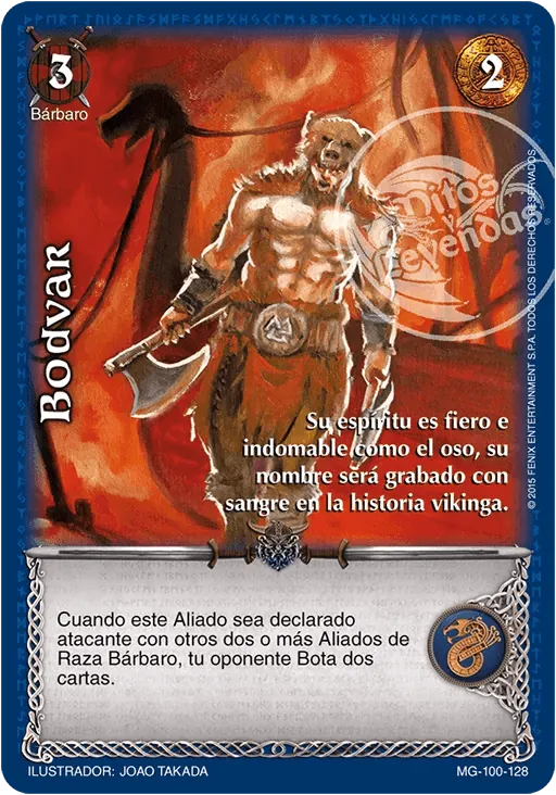 Bodvar