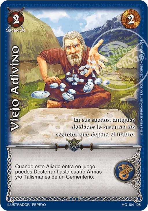 Viejo Adivino