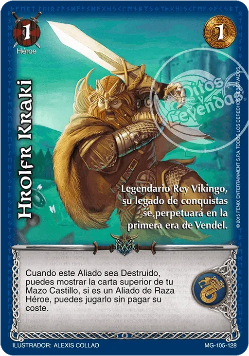 Hrolfr Kraki