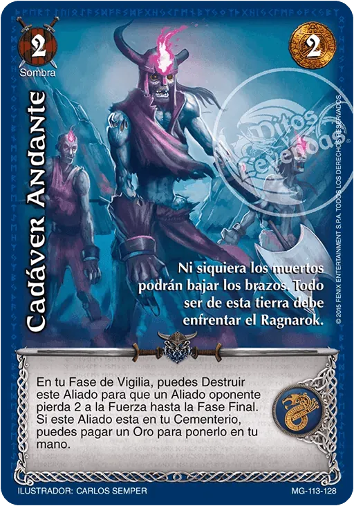 Cadaver Andante
