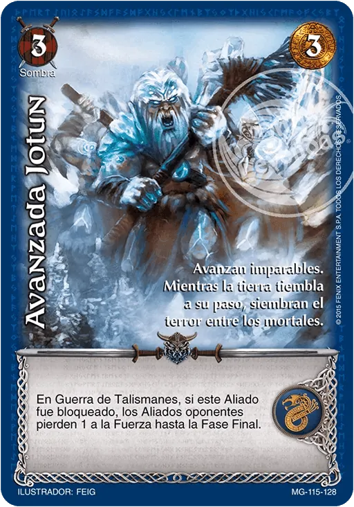 Avanzada Jotun