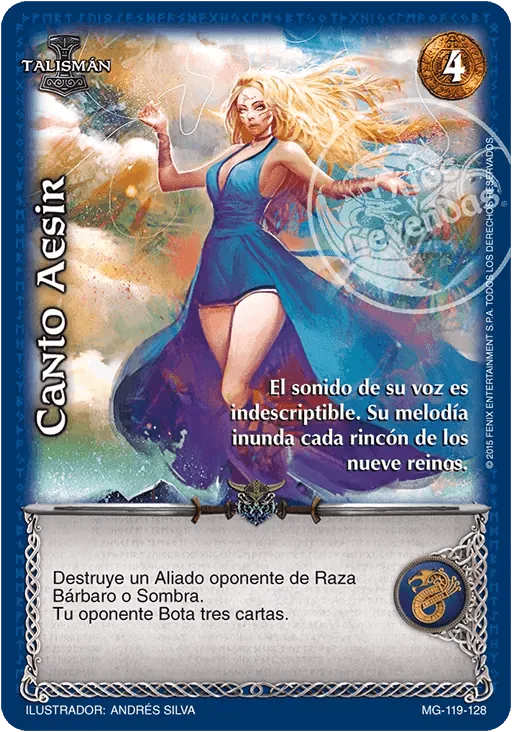 Canto Aesir