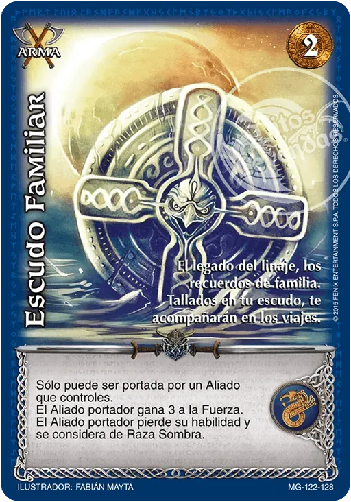 Escudo Familiar