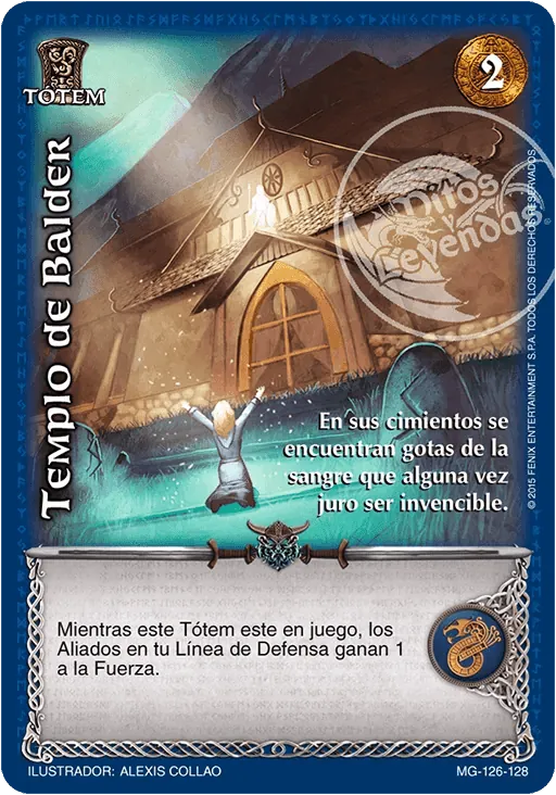 Templo de Balder