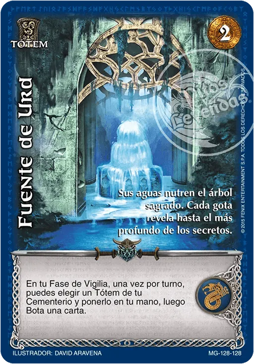 Fuente de Urd