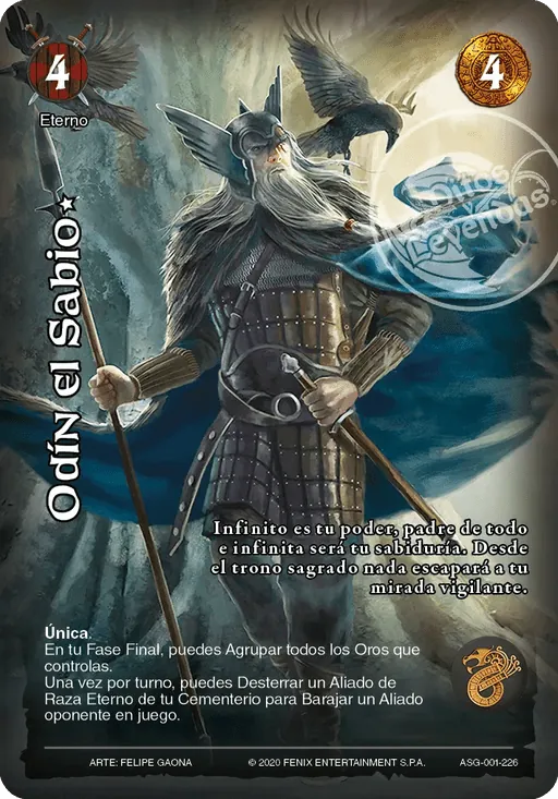 Odin el Sabio *