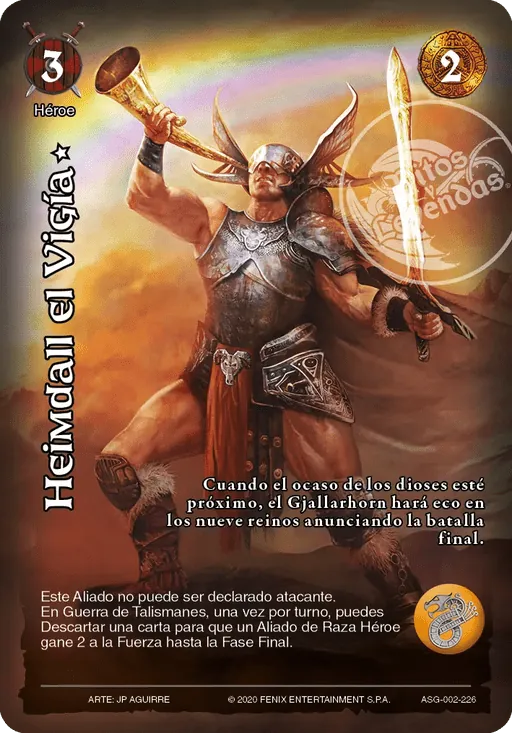 Heimdall el Vigia *