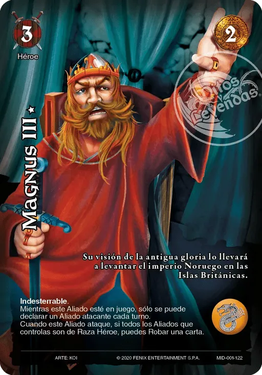 Magnus III *