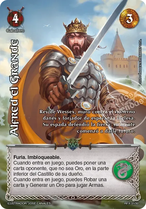 Alfred El Grande