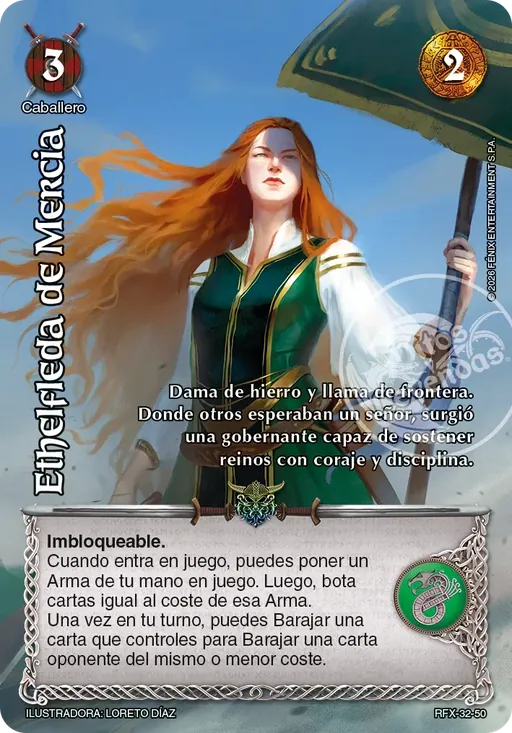 Ethelfleda de Mercia