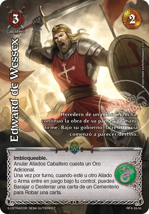 Edward de Wessex