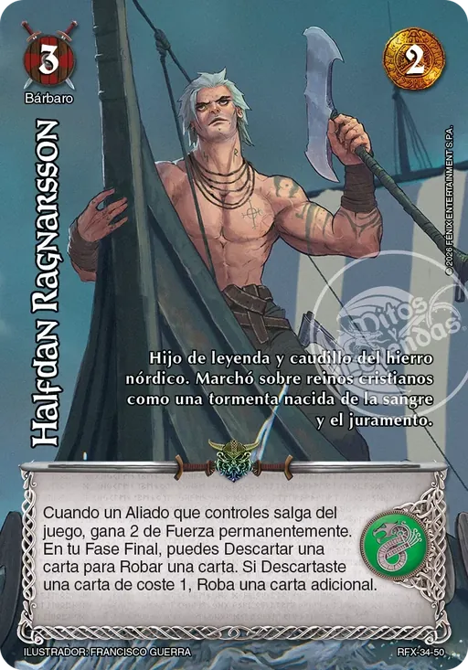 Halfdan Ragnarsson