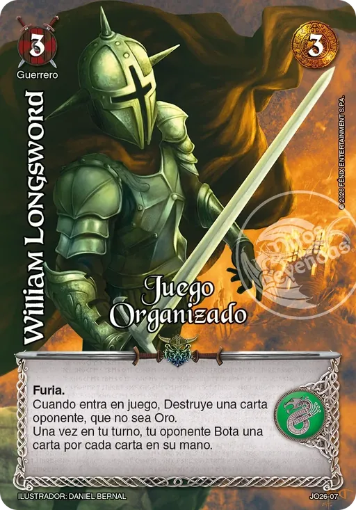 William Longsword