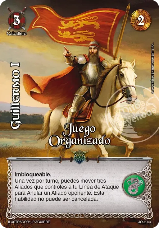 Guillermo I