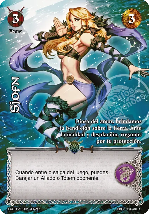 Sjofn