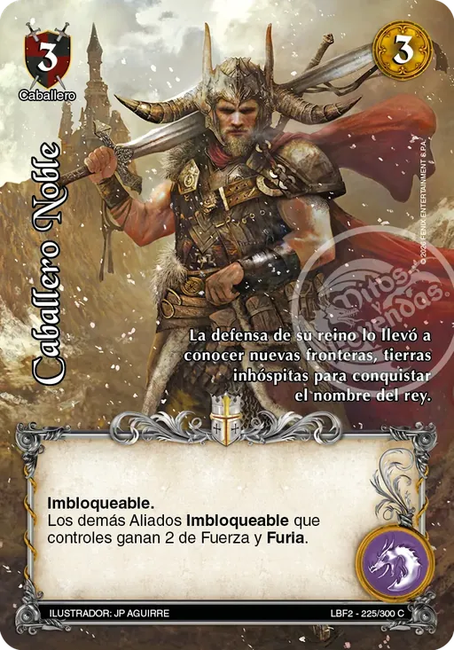 Caballero Noble