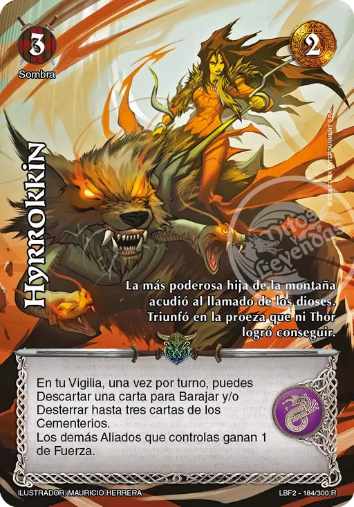 Hyrrokkin