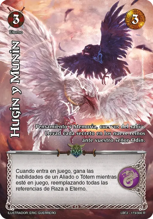 Hugin y Munin