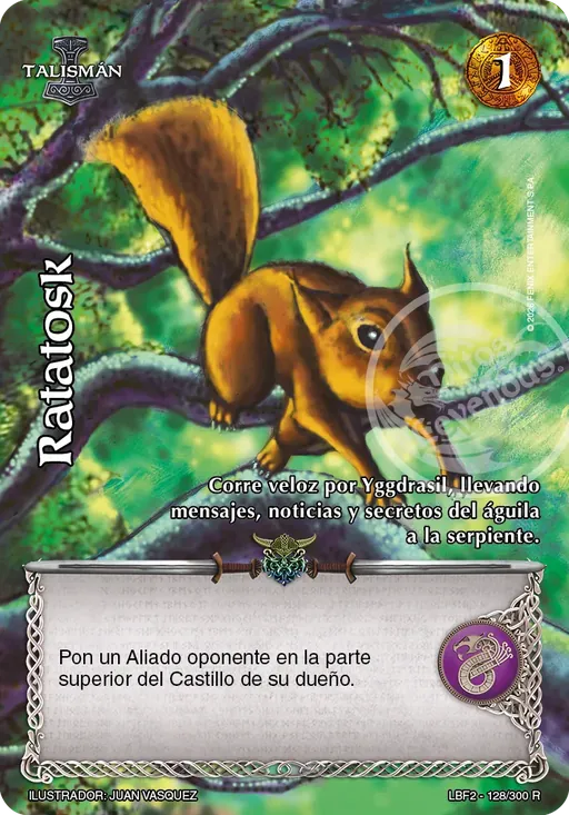 Ratatosk