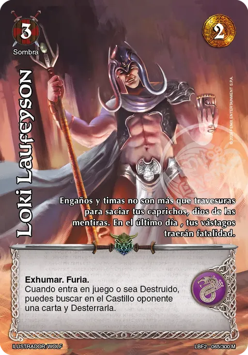 Loki Laufeyson