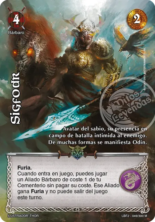 Sigfodr