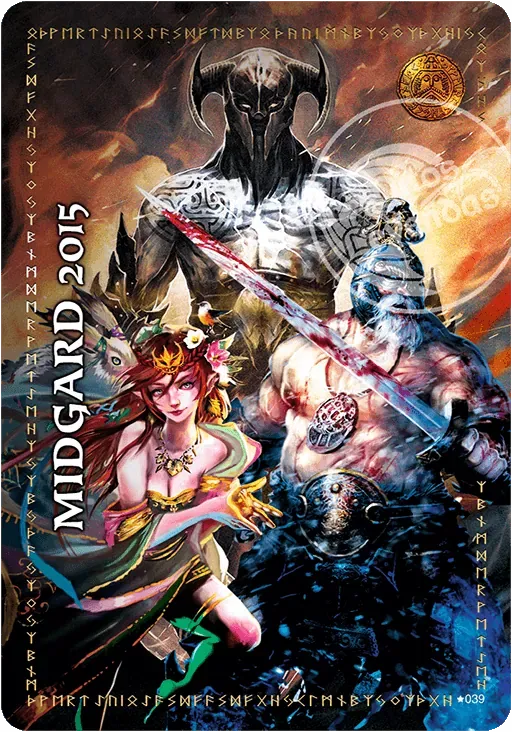Midgard 2015