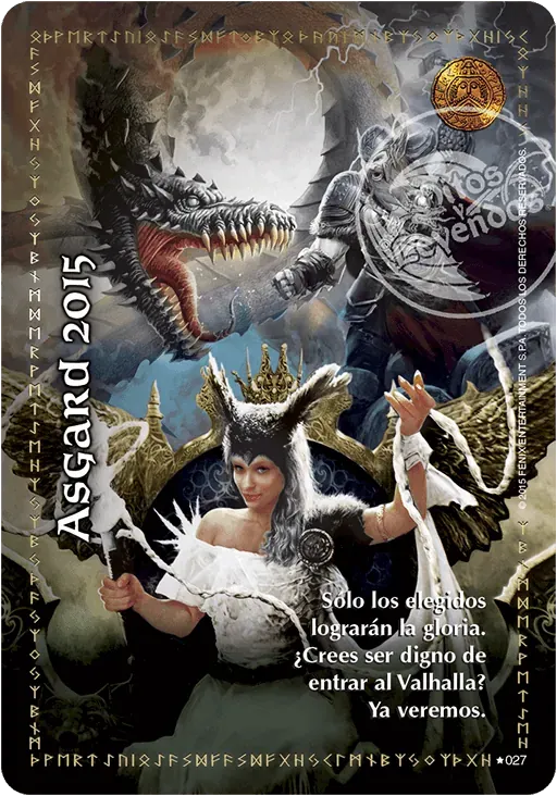 Asgard 2015