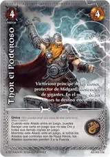 Thor el Poderoso