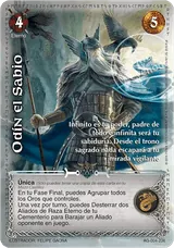 Odín el Sabio