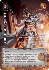 Loki Laufeyson