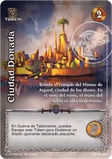 Ciudad Dorada