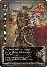 Caballero Noble