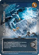 Ráfaga Helada