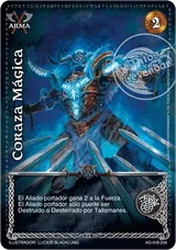 Coraza Mágica
