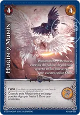 Hugin y Munin