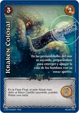 Kraken Colosal