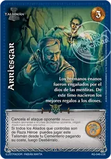 Arriesgar