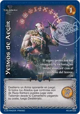 Yelmos de Aegir