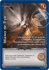 Mano de Tyr