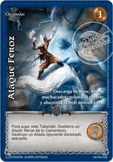 Ataque Feroz