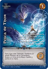 Pesca de Thor