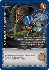 Veneno de Sierpe