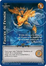 Fauces de Fenrir