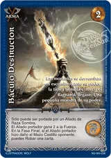 Báculo Destructor