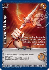 Lanza Vikinga
